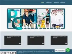 Sites similar to grovalsac.com