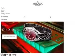 Sites similar to grovana.ch