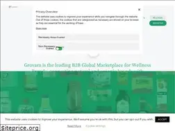 Sites similar to grovara.com