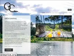 Sites similar to grovcamping.no