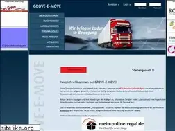 Sites similar to grove-e-move.de