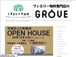 Sites similar to grove-kumamoto.jp