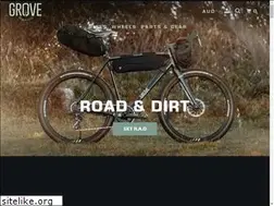 Sites similar to grove.bike