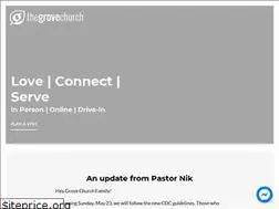 Sites similar to grove.church