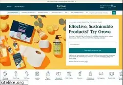 Sites similar to grove.com