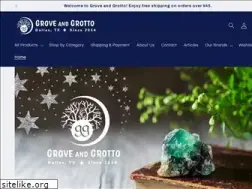 Sites similar to groveandgrotto.com
