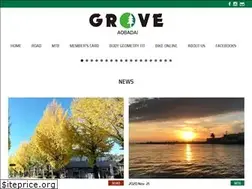 Sites similar to groveaobadai.com