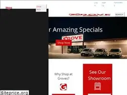 Sites similar to groveappliance.com