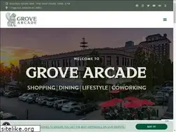 Sites similar to grovearcade.com