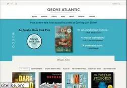 Sites similar to groveatlantic.com
