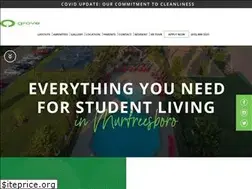 Sites similar to groveatmurfreesboro.com