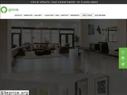 Sites similar to groveatsanmarcos.com