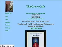 Sites similar to grovecafe.com