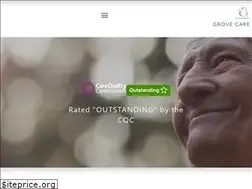 Sites similar to grovecare.com