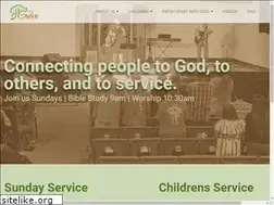 Sites similar to grovechurch.com
