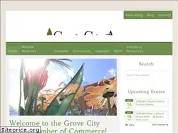 Sites similar to grovecityareachamber.com