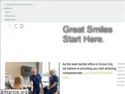 Sites similar to grovecitycenterfordentistry.com