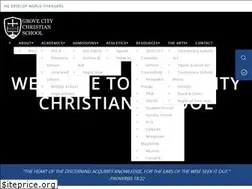 Sites similar to grovecitychristian.org