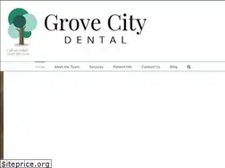 Sites similar to grovecitydentalofblackfoot.com