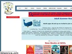 Sites similar to grovecitypalibrary.org