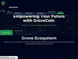 Sites similar to grovecoin.io