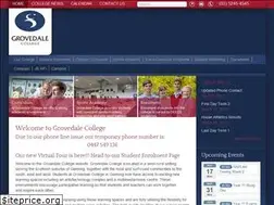 Sites similar to grovedale.vic.edu.au