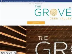 Sites similar to grovedeervalley.com