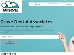 Sites similar to grovedental.com