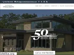 Sites similar to grovedentalassociates.com