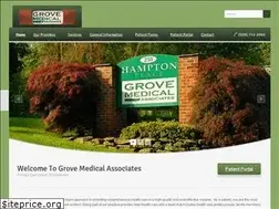 Sites similar to grovedoc.com