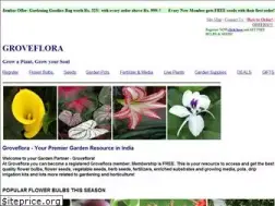 Sites similar to groveflora.com