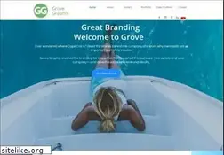 Sites similar to grovegraphix.com