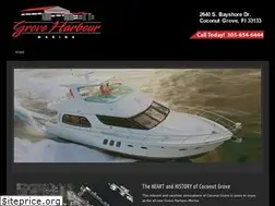 Sites similar to groveharbourmarina.com