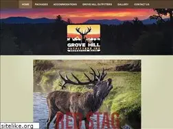 Sites similar to grovehilloutfitters.com