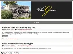 Sites similar to grovehoa.com