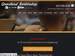 Sites similar to grovelandbarbershop.com