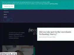 Sites similar to grovelands.co.uk