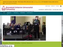 Sites similar to grovelanduu.org