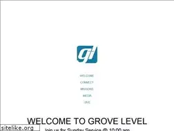 Sites similar to grovelevel.org