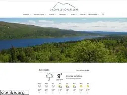Sites similar to grovelsjon.com