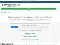 Sites similar to grovemortgage.com