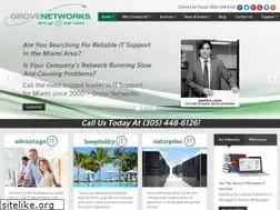 Sites similar to grovenetworks.com