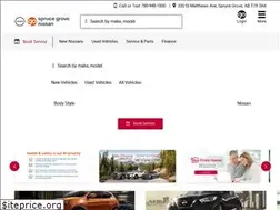Sites similar to grovenissan.ca