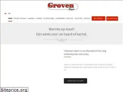 Sites similar to grovenstyle.be