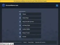 Sites similar to groveoftitans.com