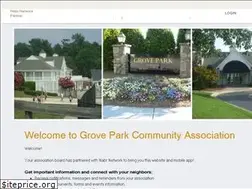 Sites similar to grovepark.org