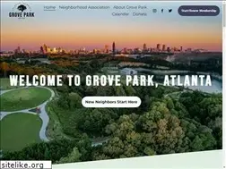Sites similar to groveparkatlanta.com