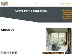 Sites similar to groveparkfoundation.org