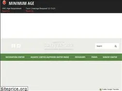 Sites similar to groveportrec.com