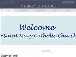 Sites similar to groveportstmary.org